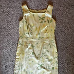 Silk Coldwater Creek Sundress